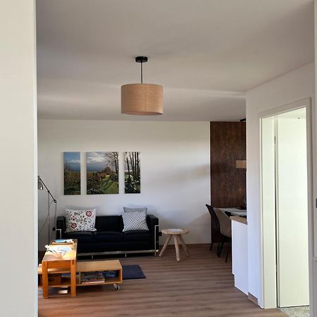 Moderne Barrierefreie Wohnung Auf Dem Land Bei Neuruppin Lichtenberg  Kültér fotó
