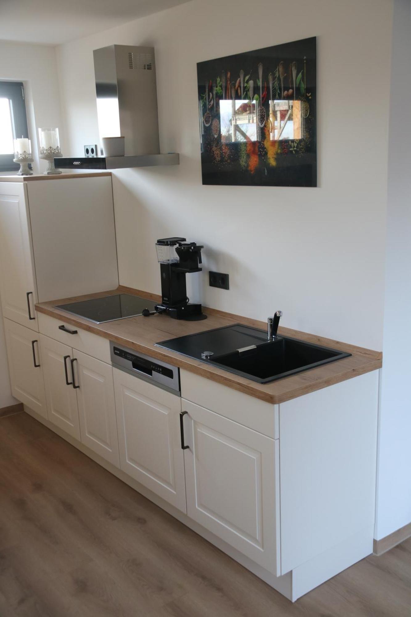 Moderne Barrierefreie Wohnung Auf Dem Land Bei Neuruppin Lichtenberg  Kültér fotó