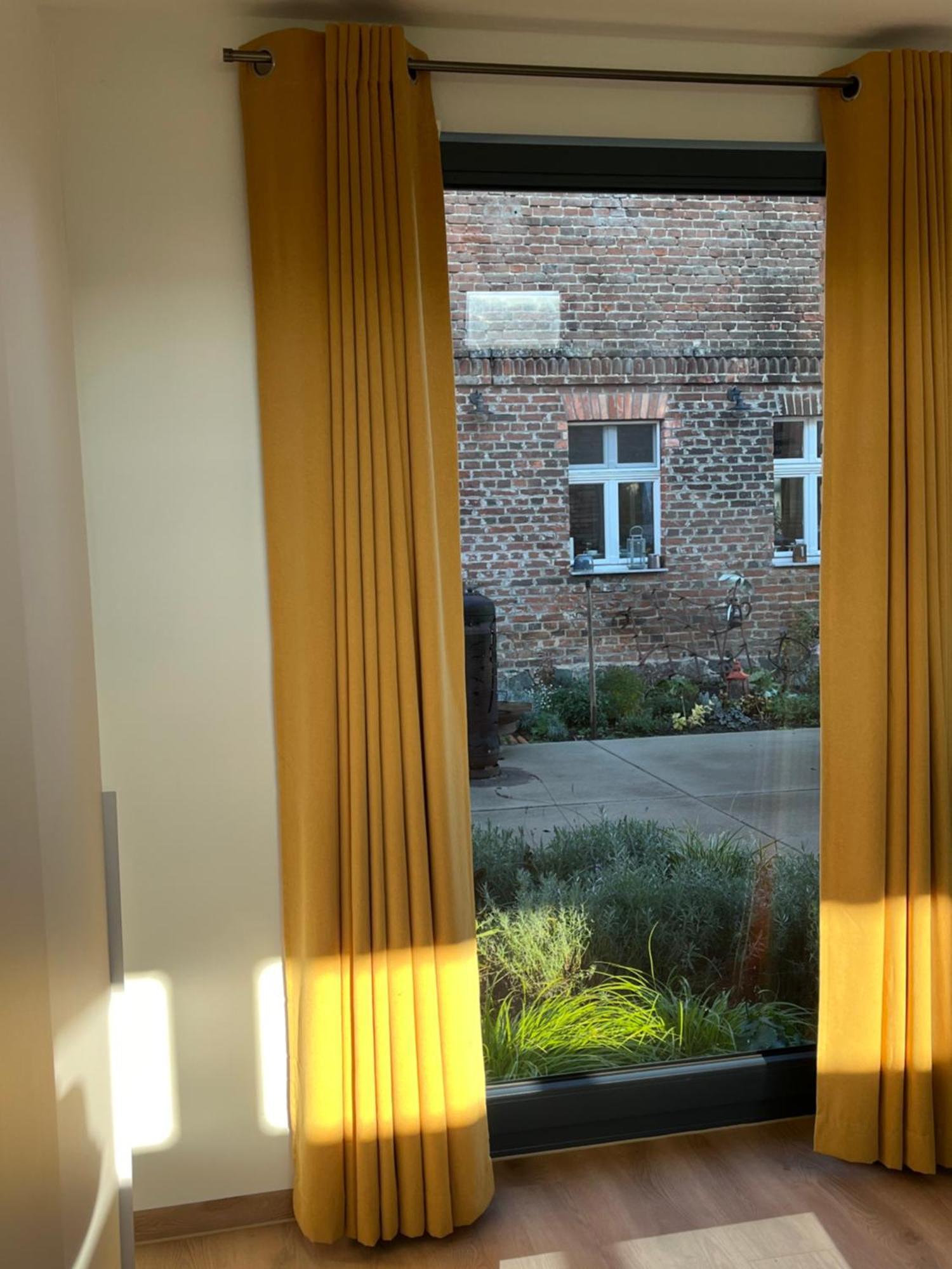 Moderne Barrierefreie Wohnung Auf Dem Land Bei Neuruppin Lichtenberg  Kültér fotó